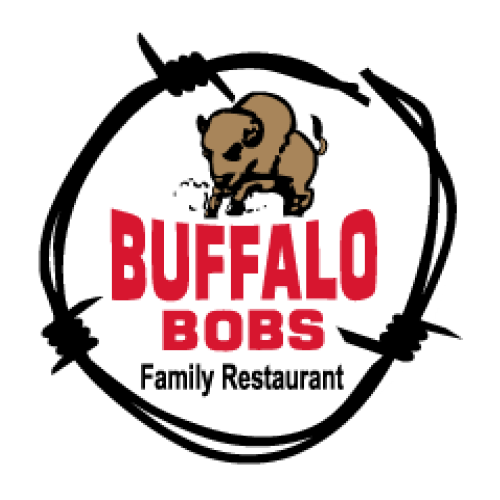 Buffalo Bobs Family Restaurant logo top