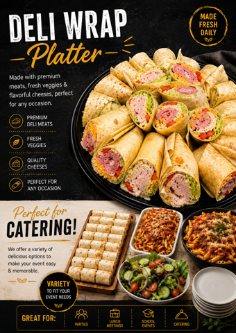 Deli Wrap