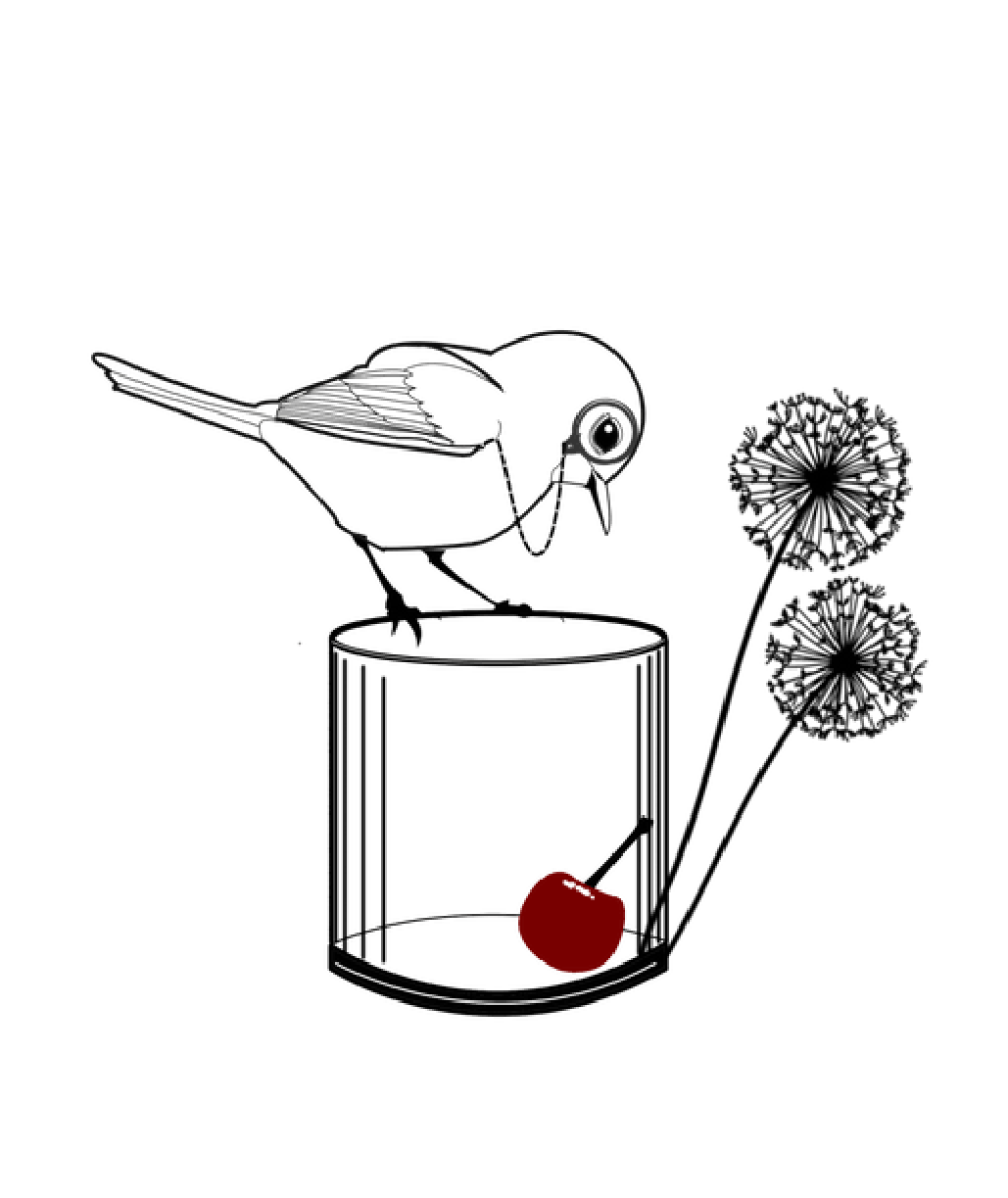 In the Weeds logo top - Homepage