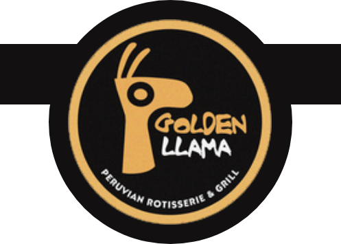 Golden Llama Peruvian Rotisserie & Grill logo top - Homepage