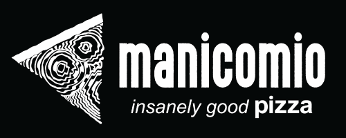Manicomio Pizza logo top - Homepage