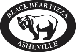 Black Bear Pizza logo top - Homepage