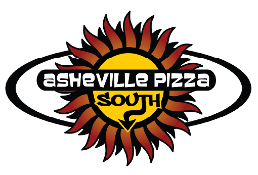 Asheville Pizza South logo top - Homepage