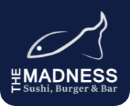 The Madness logo top - Homepage