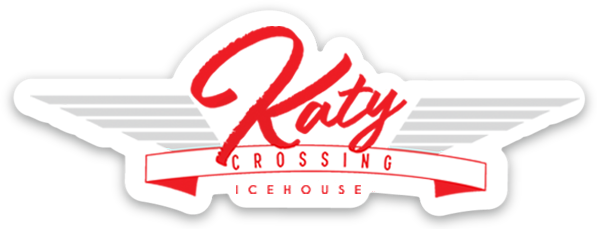 Katy Crossing Icehouse logo top