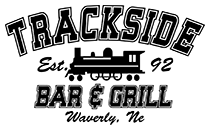 Trackside Bar logo top