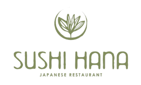 Sushi Hana logo top