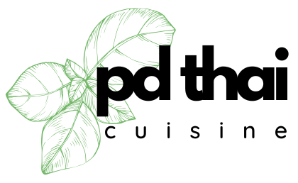 PD Thai Restaurant logo top - Homepage