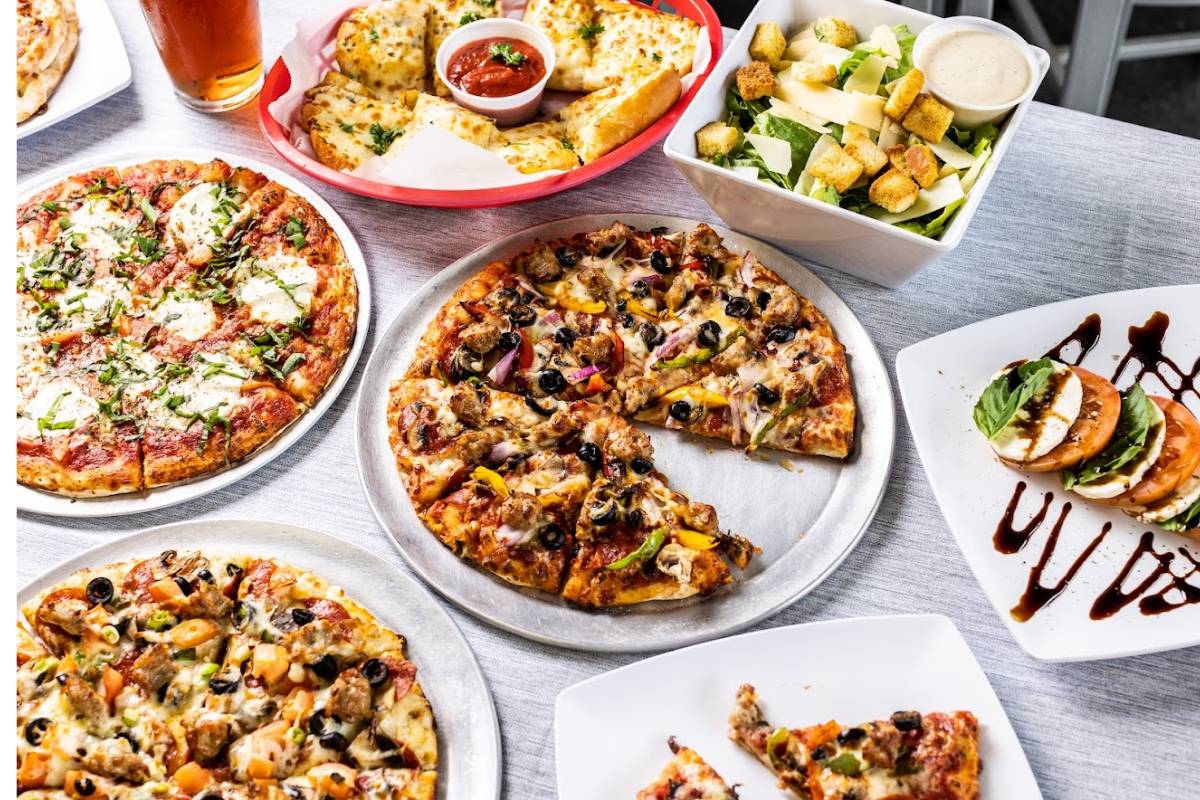 Pizza Leon