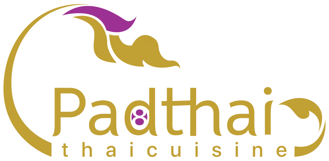 Pad Thai Cuisine logo top - Homepage