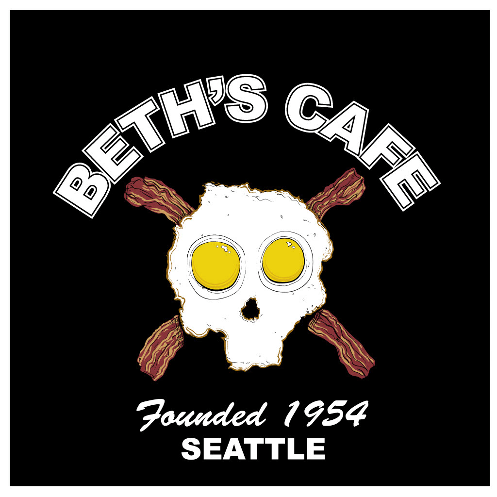 Beth's Cafe logo top - Homepage