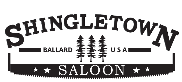 Shingletown Saloon logo top - Homepage