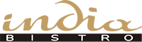 India Bistro logo top - Homepage