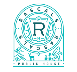 RASCAL'S PUBLIC HOUSE logo top - Homepage