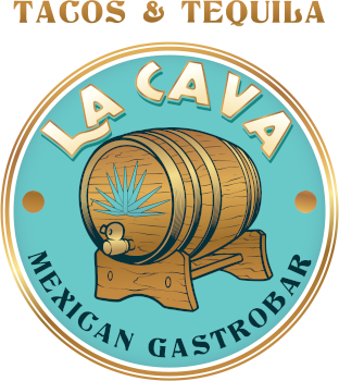 Tacos & Tequila La Cava Mexican Gastrobar logo top