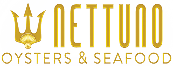 Nettuno Oysters & Seafood logo top