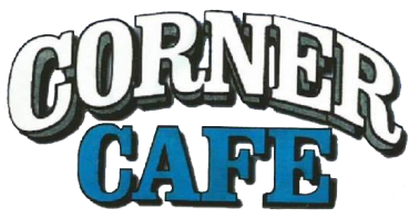 Corner Cafe Collinsville logo top
