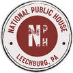 National Public House logo top