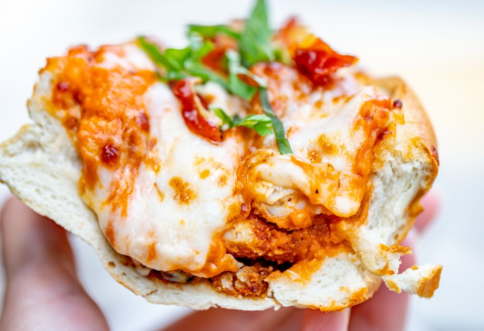 Lilly's Gourmet Pasta Express Mission Hill, Boston, MA