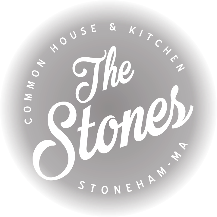 The Stones Common House & Kitchen logo top