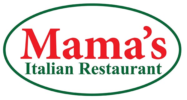 Mama's Italian Restaurant logo top - Homepage