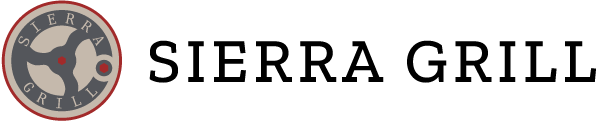 Sierra Grill logo top