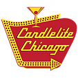 Candlelite Chicago logo scroll