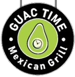 Guac Time Mexican Grill logo top - Homepage