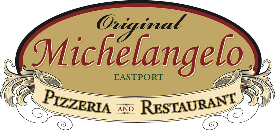 Original Michelangelo Pizzeria-Restaurant Eastport logo top - Homepage