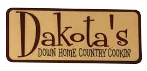 Dakotas Restaurant logo top - Homepage