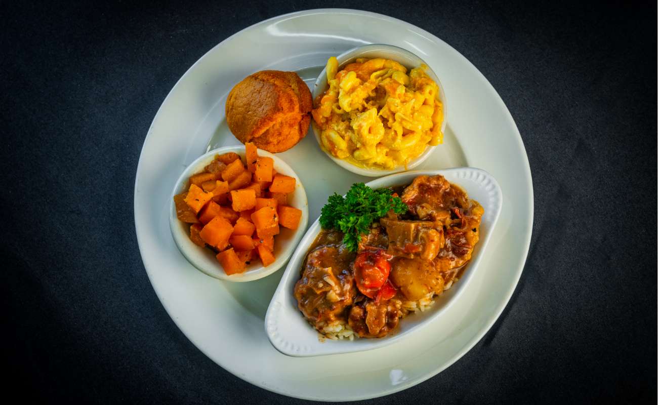 Chitterlings Plate  One Stop Shop Events