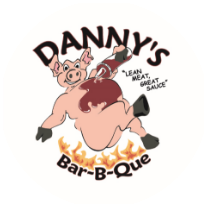 Danny's Bar-B-Que logo top - Homepage