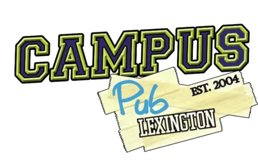 Campus Pub logo top