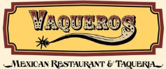 Vaqueros Mexican Restaurant & Taqueria Spokane logo top - Homepage