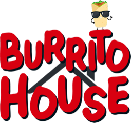 Burrito House logo top - Homepage