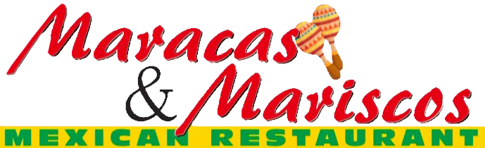 Maracas and Mariscos (Maracas on ruby) logo top
