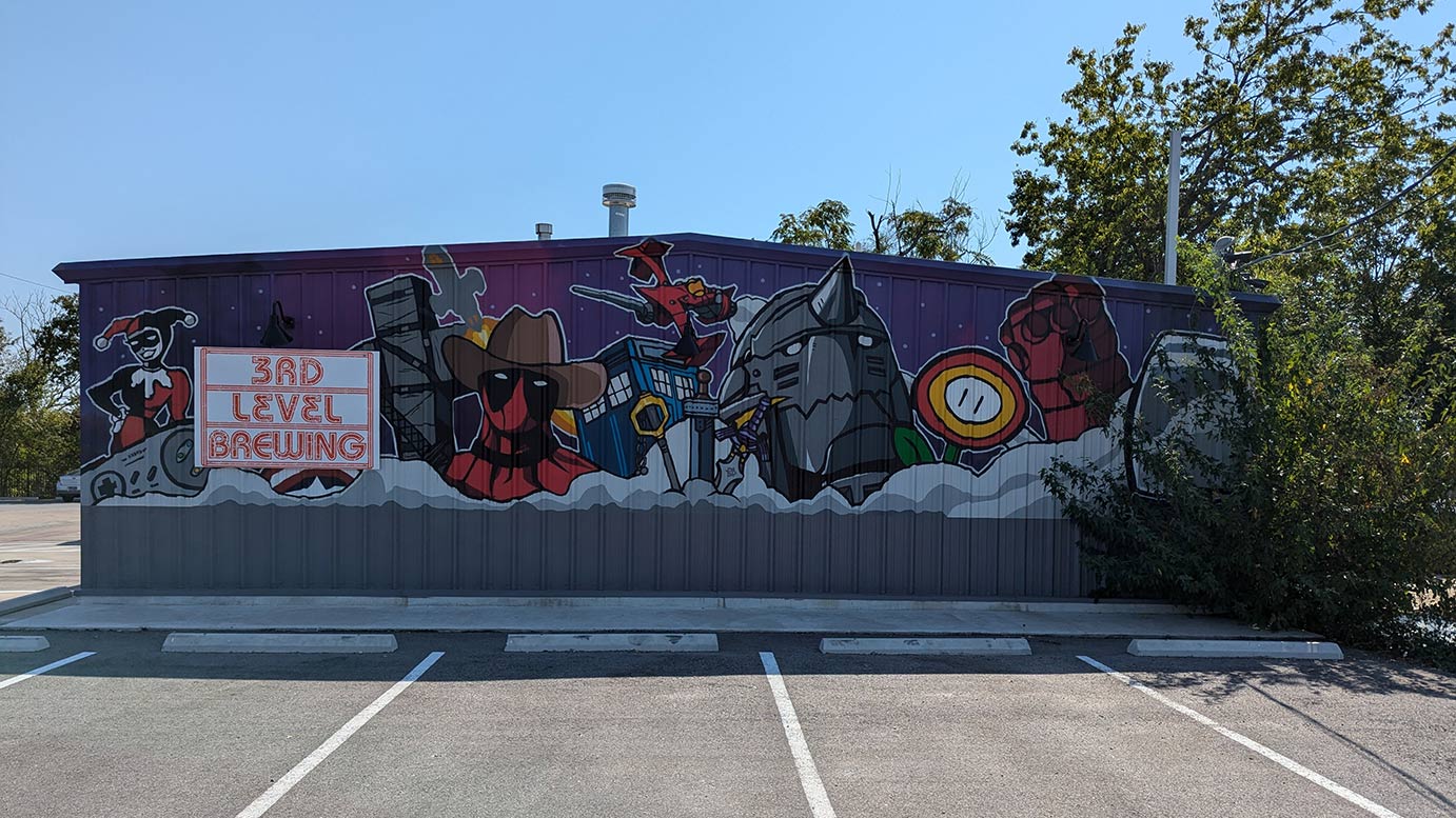 Brewery social share image