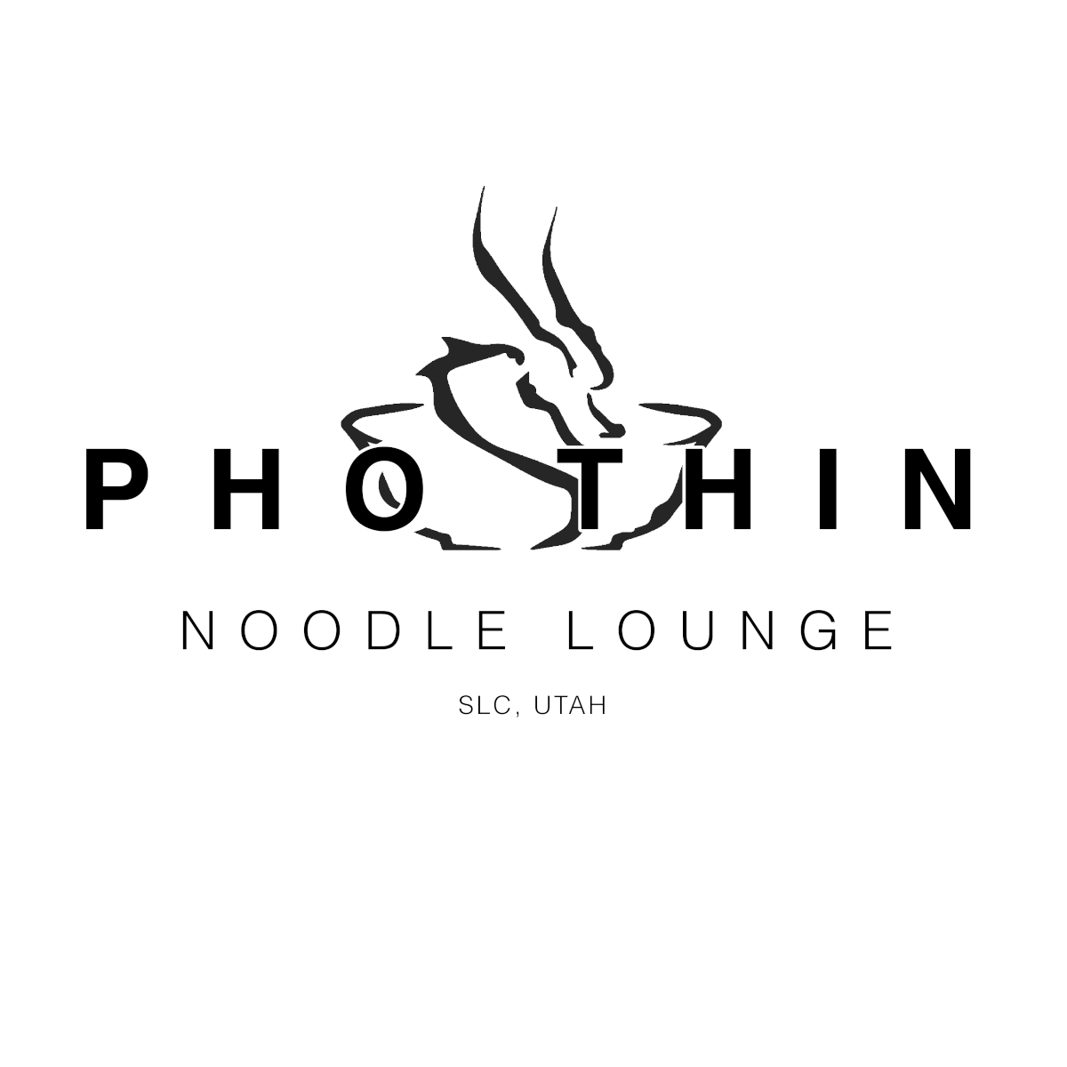 Pho Thin noodle lounge logo