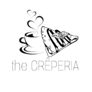 The Crêperia logo top