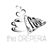 The Crêperia logo top - Homepage