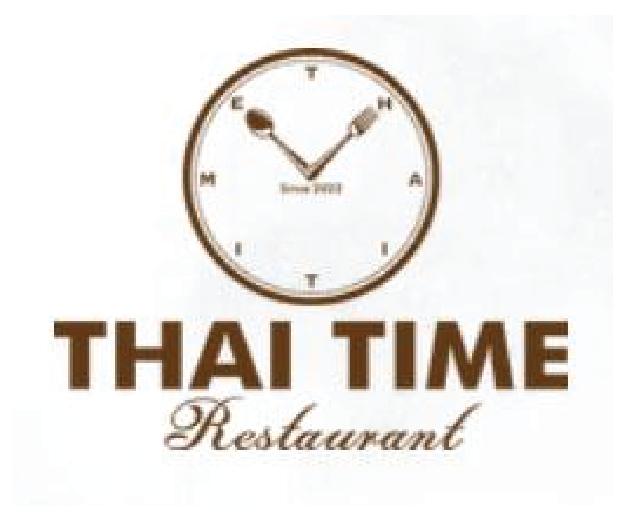 Thai Time logo top - Homepage