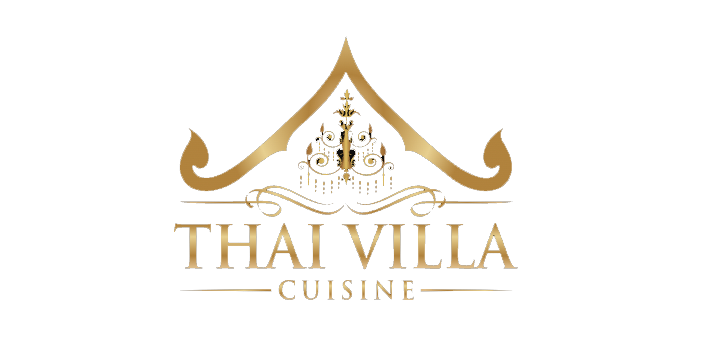 Thai Villa Cuisine logo scroll