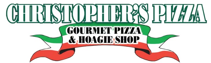 Christopher's Gourmet Pizza logo top - Homepage