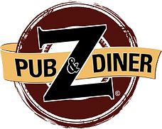 Z Pub & Diner logo top - Homepage