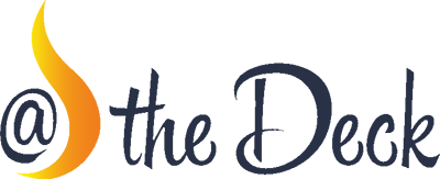 @ The Deck logo scroll - Homepage