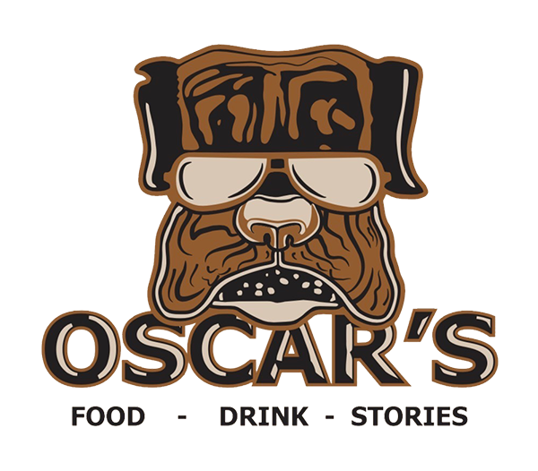 Oscar's logo top - Homepage