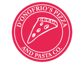 D'onofrio's Pizza and Pasta Co. logo top - Homepage