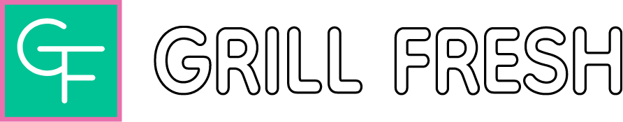 Grill Fresh logo top