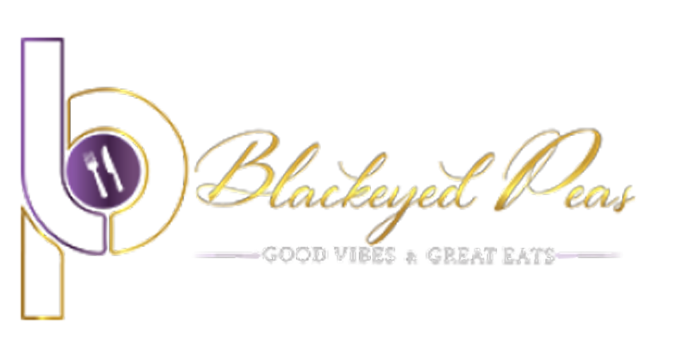 Blackeyed Peas Restaurant logo top - Homepage