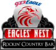 Eagles Nest Rockin' Country Bar logo top - Homepage